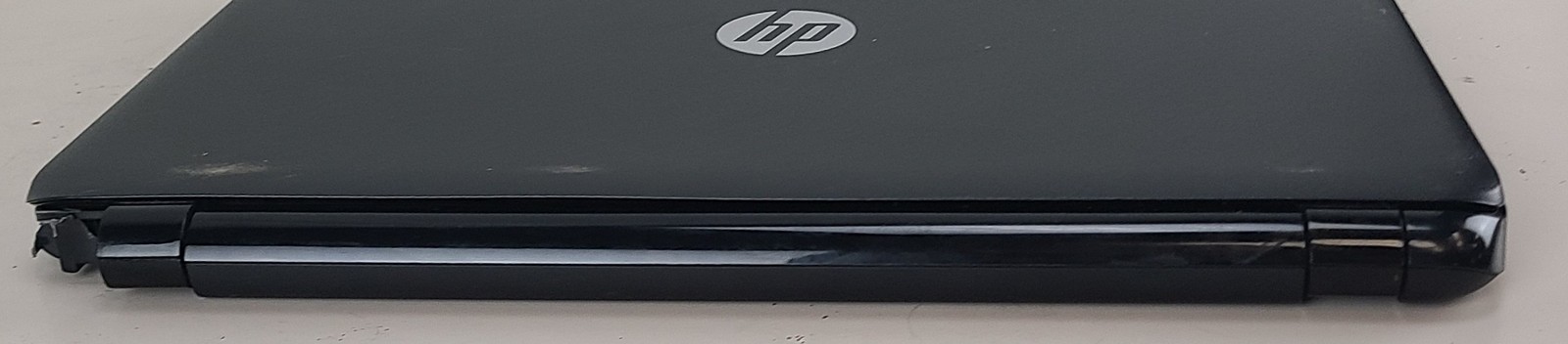FOR PARTS HP 15 Notebook i3-5010U 6GB 750GB HDD BAD BATTERY/NO OS