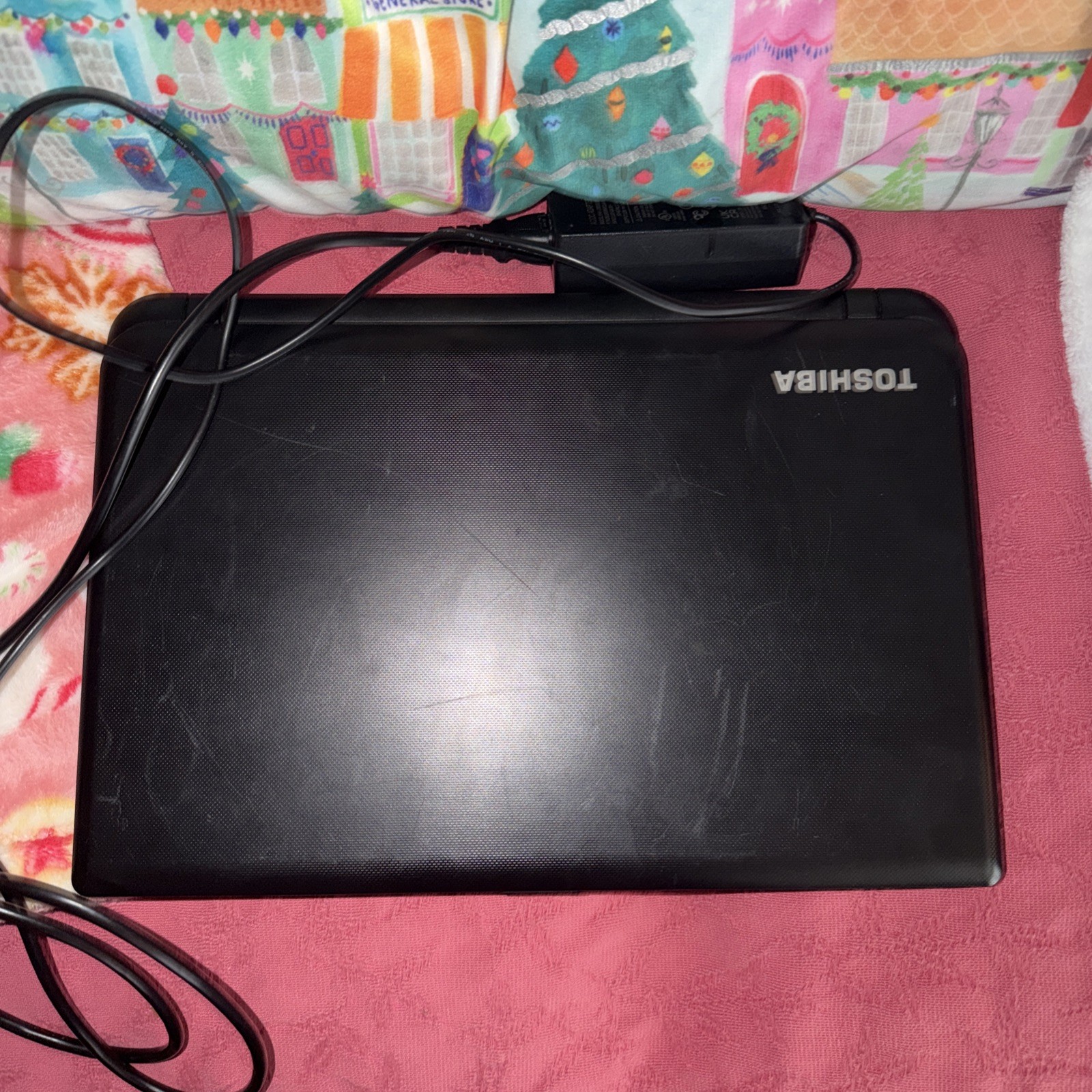 TOSHIBA SATELLITE C55-B5170 Laptop w/ Core i3-3120M 2.50 GHZ 8gb Ram