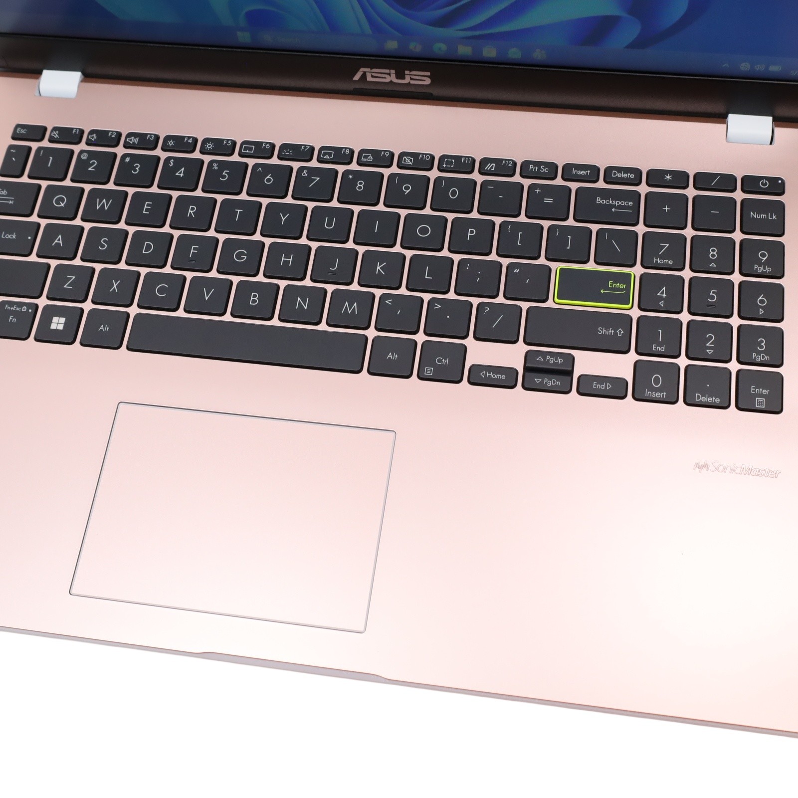 ASUS Vivobook Go 15 L510KA Intel Celeron N4500 4GB RAM 128GB eMMC 15.6″ – Pink