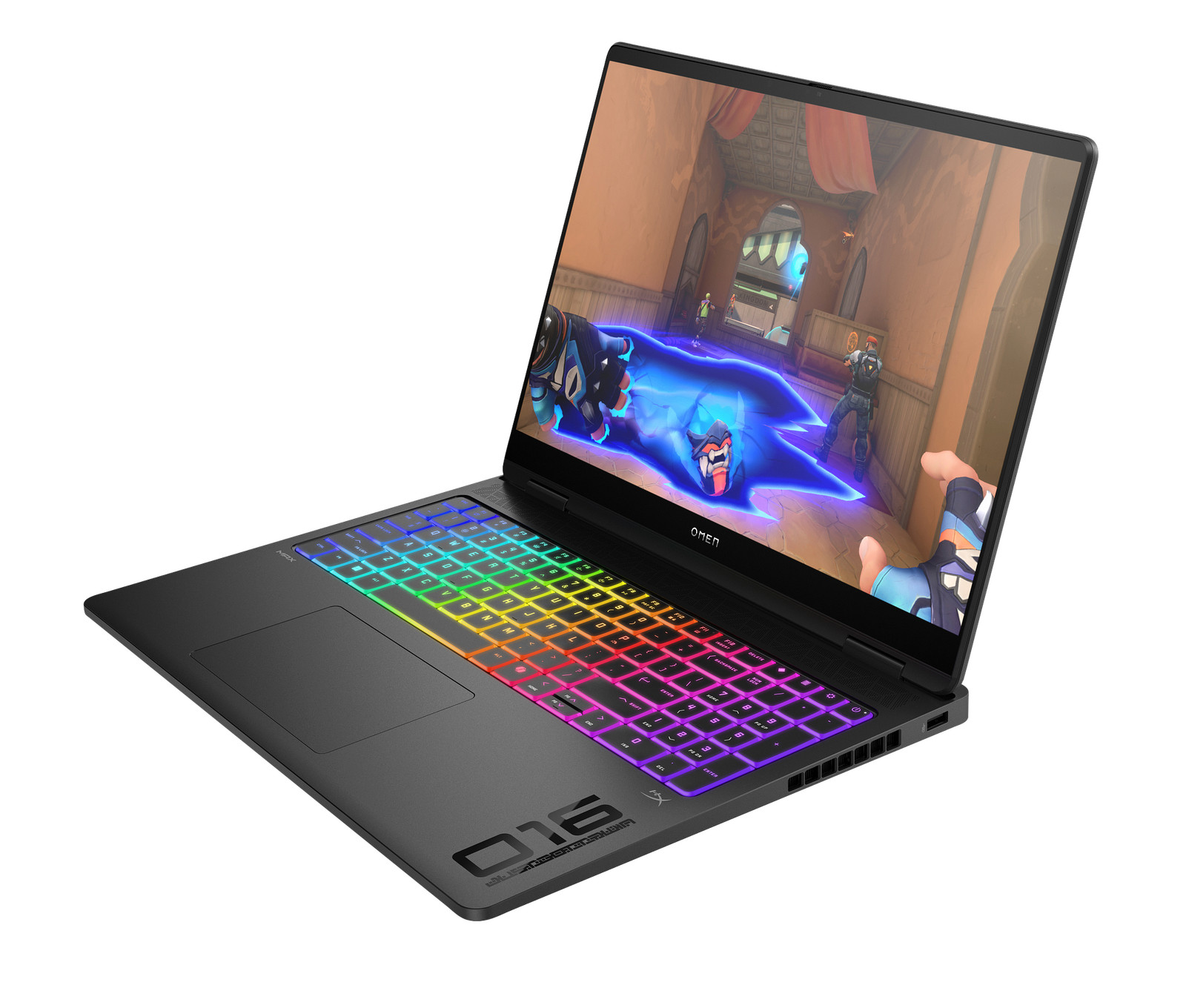 OMEN MAX Gaming Laptop 16″ WQXGA Intel Core Ultra 9 32 GB memory;1 TB SSD