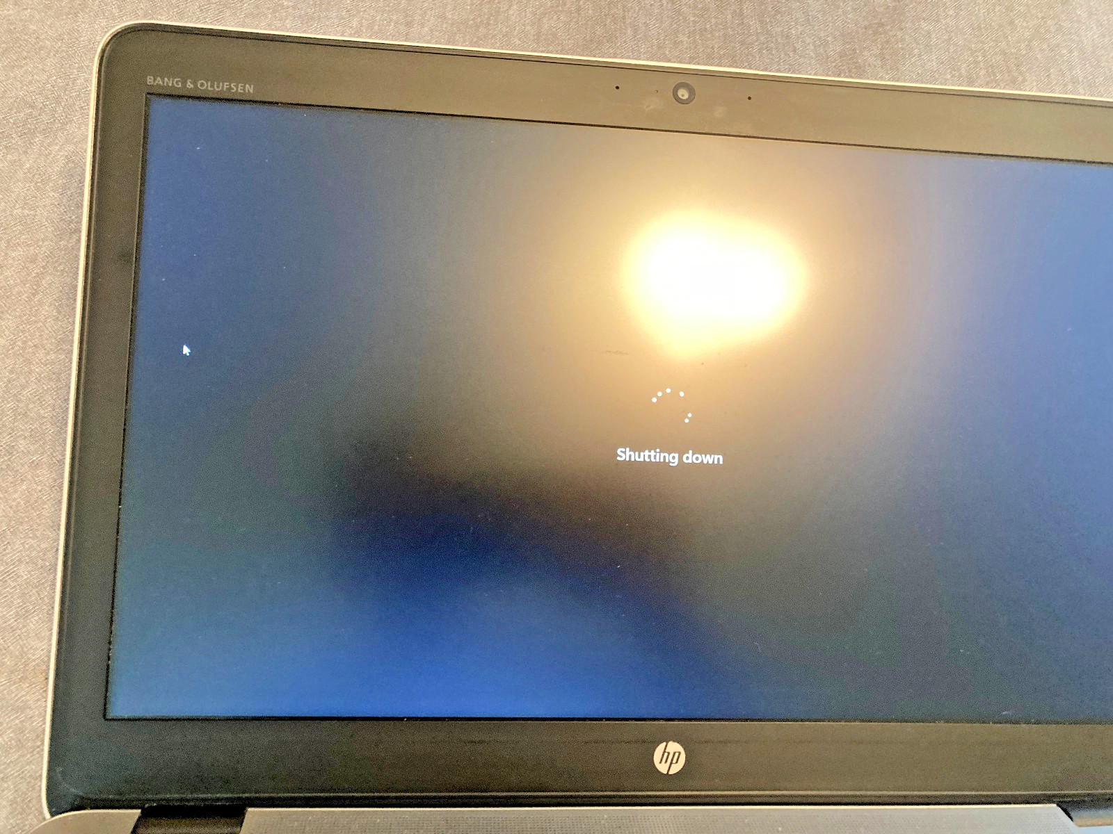 HP EliteBook 850 G3 15.6″ Laptop – i7-6600U 2.60GHz 8GB RAM 256GB SSD WIN 11 PRO