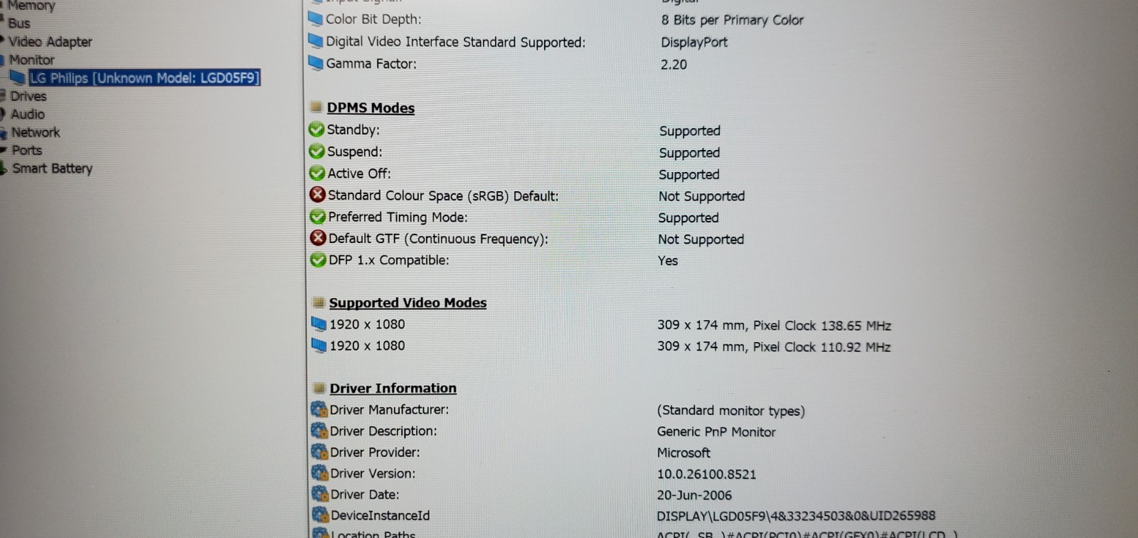 Dell Latitude 7400 Laptop Intel Core i7-8th Gen 32GB RAM 512GB SSD W11P 14″ FHD