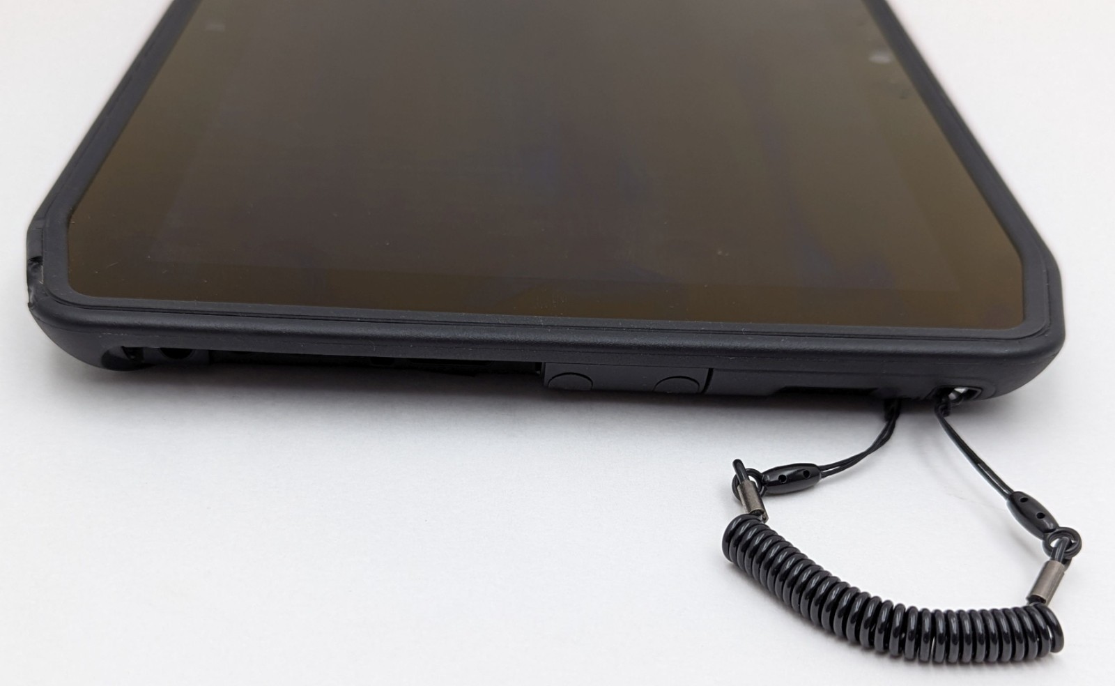 Zebra XPLORE iX125R1 12.5″ Rugged Tablet i7-7500U 8GB 256GB NVMe Win10 #2 *READ*