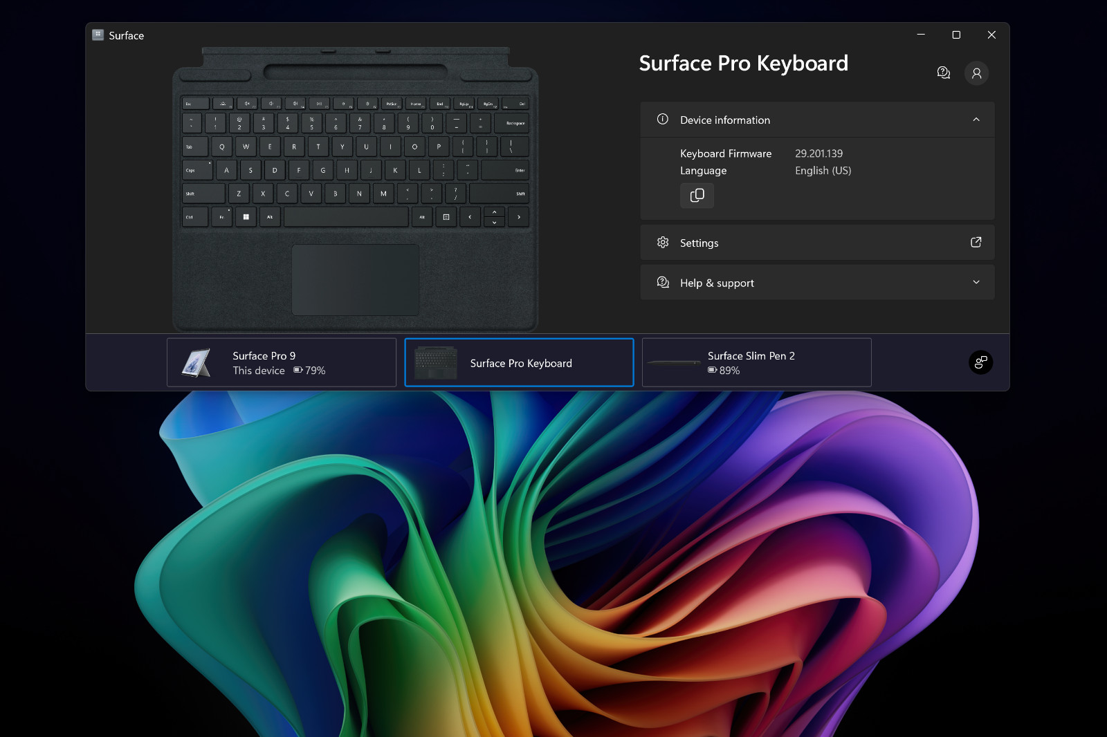 Microsoft Surface Pro 9 13″ ARM SQ3 8GB 256GB 5G Unlocked Windows 11 Pro