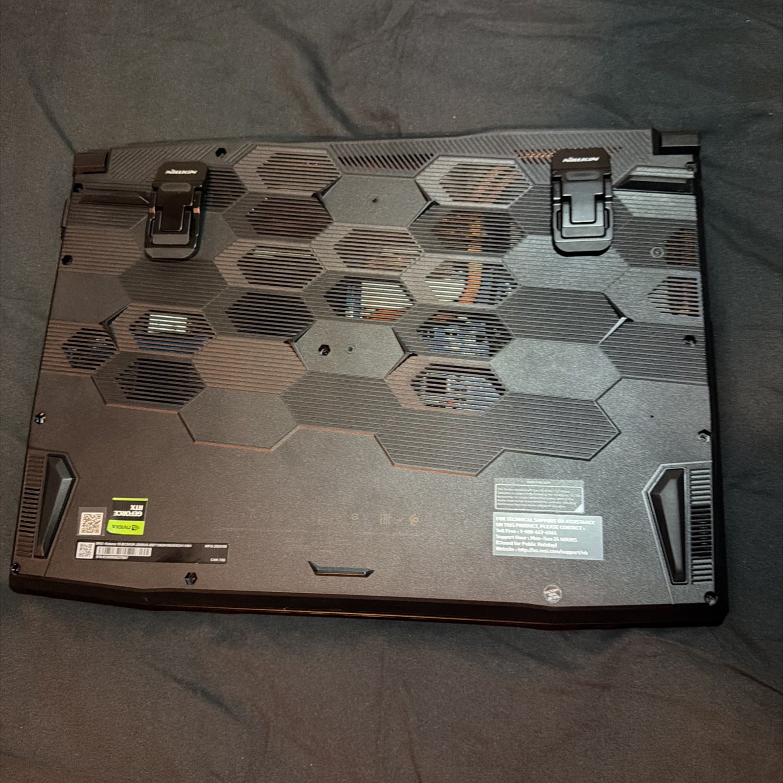 MSI Katana 15 15.6” Gaming i7-13620H RTX 4070 (UPGRADED 32GB DDR5) 1TB B13VGK