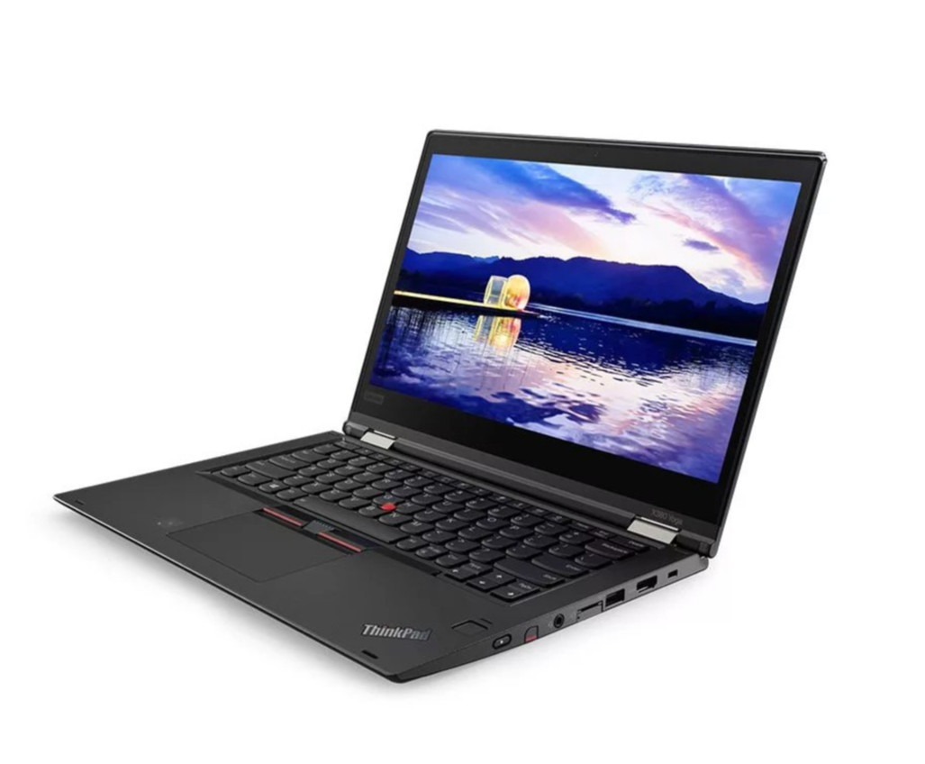 Lenovo ThinkPad X380 Yoga 2-in-1 Laptop 13.3″ Touch i5 8GB RAM 256GB NVMe Win 11