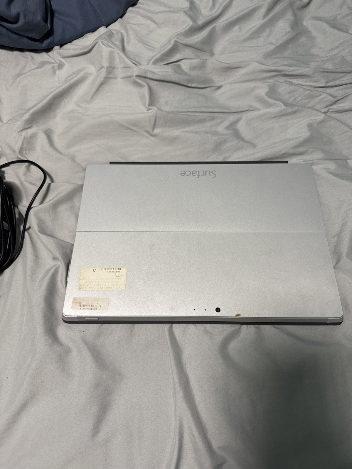 Microsoft Surface Pro 3 1631 12in Laptop Intel Core i7-4650U 1.9GHz 256GB 8GB