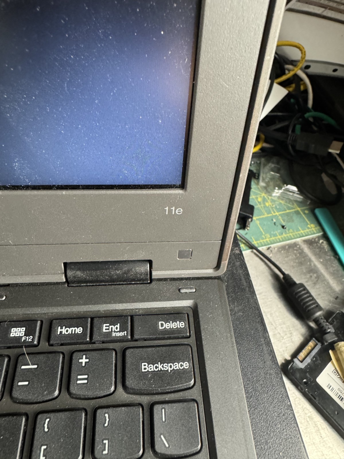 Lenovo ThinkPad 11E Laptop For Parts/Repair #5415