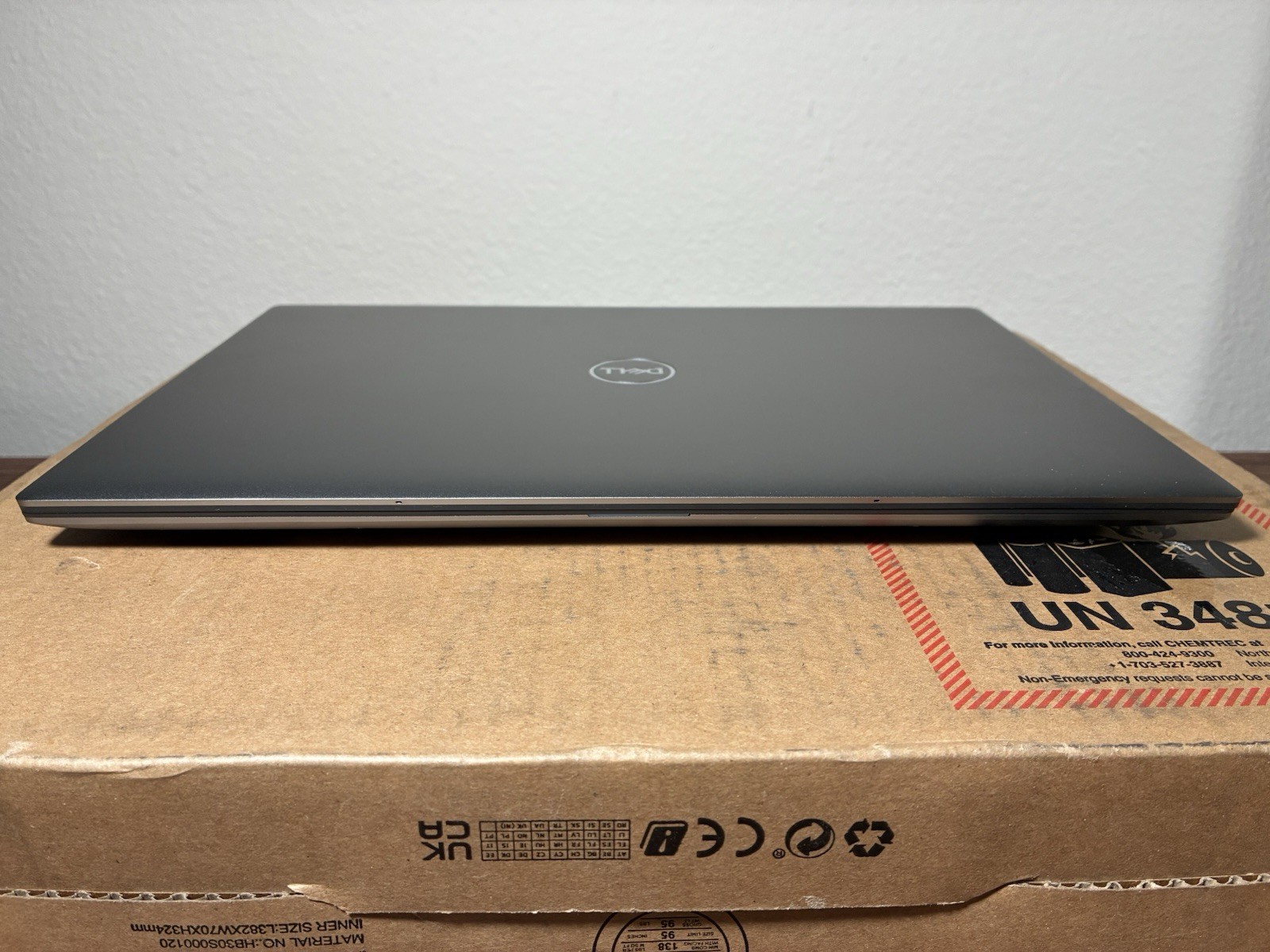 Grade A DELL Precision 5480 Laptop i7-13800H QHD+ TOUCH 32GB 1TB SSD RTX A1000!