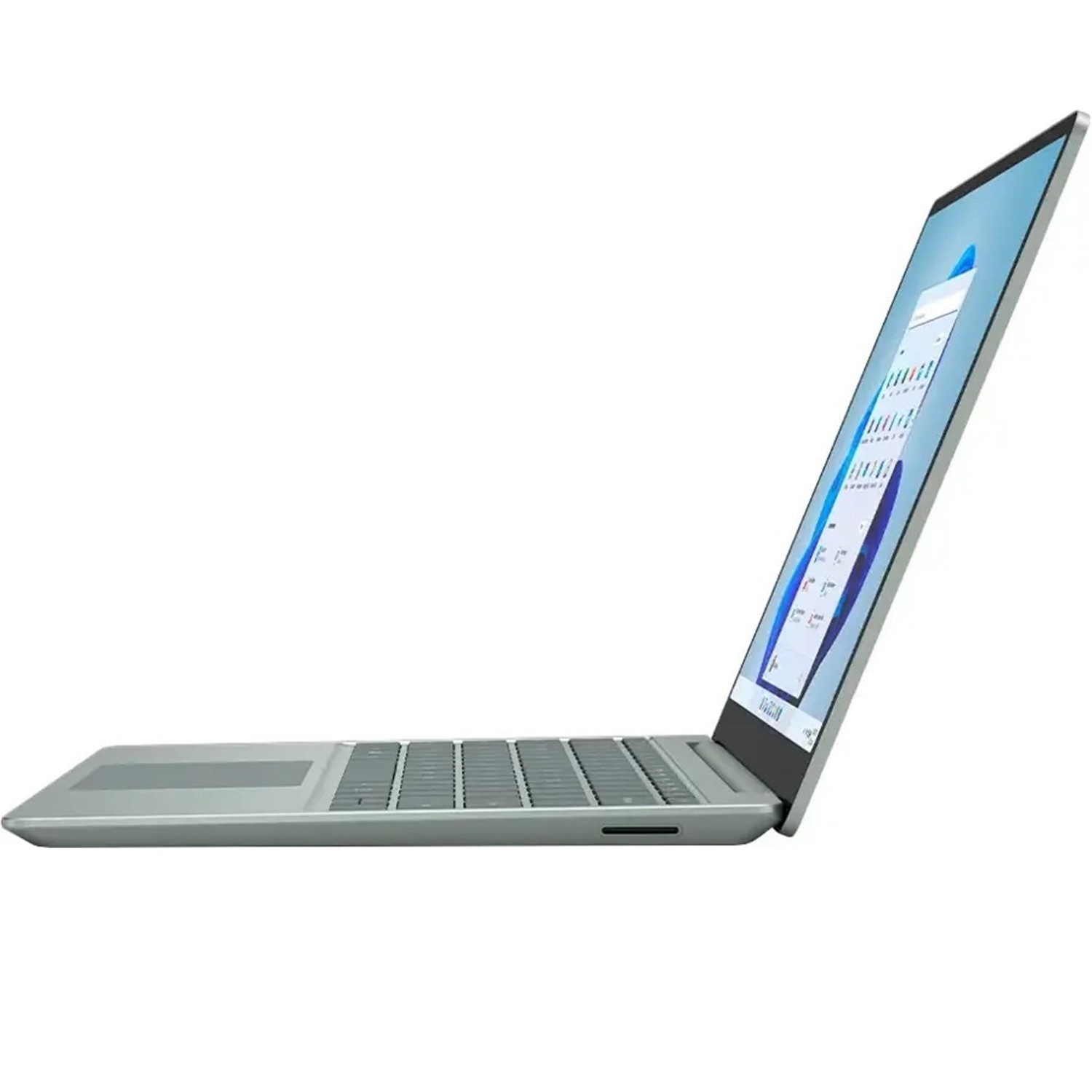 Microsoft Surface Laptop Go 2 12.4″ 128GB WIN11H, Sage