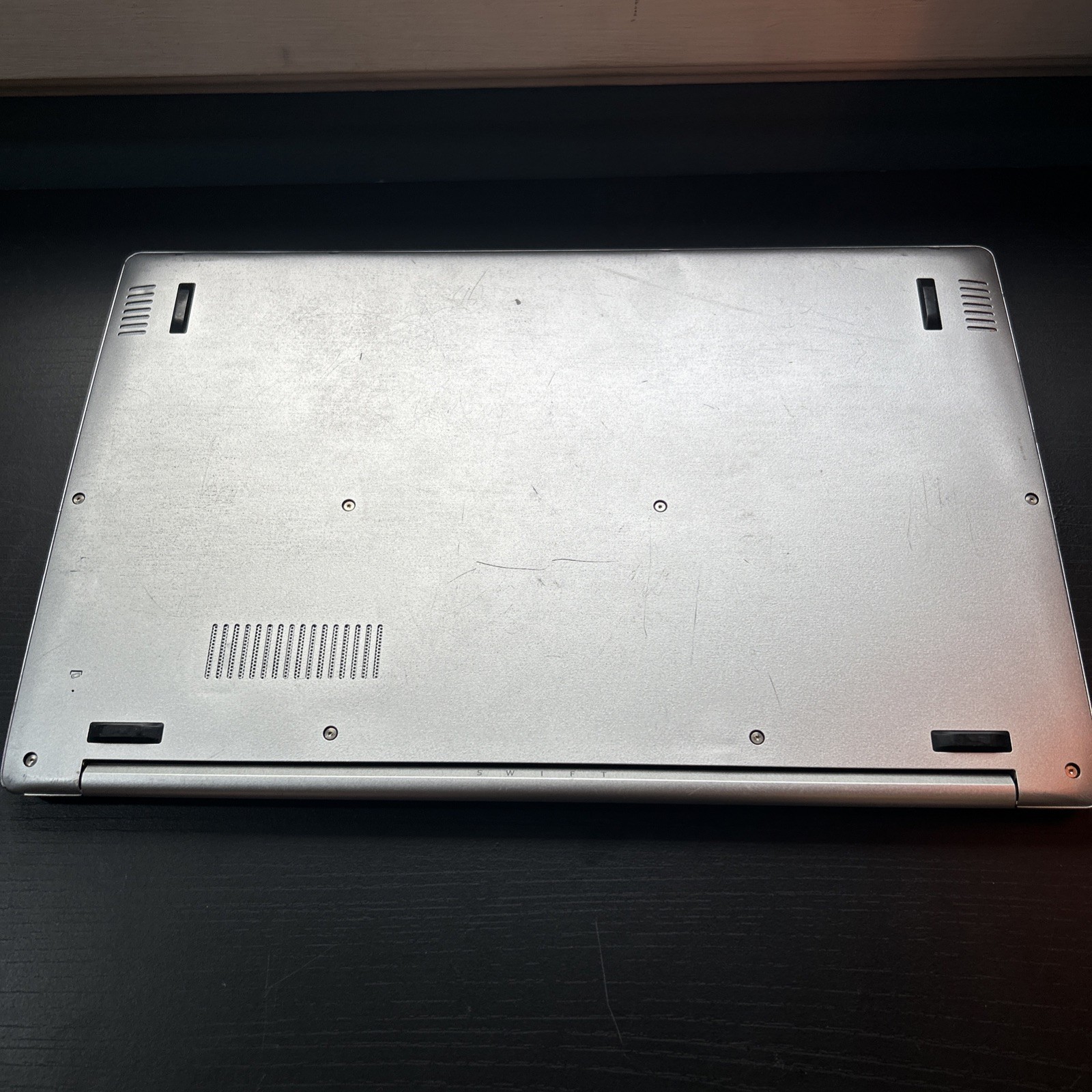 Acer Swift 5 Ultra-Thin & Lightweight Laptop 15.6 + Charger