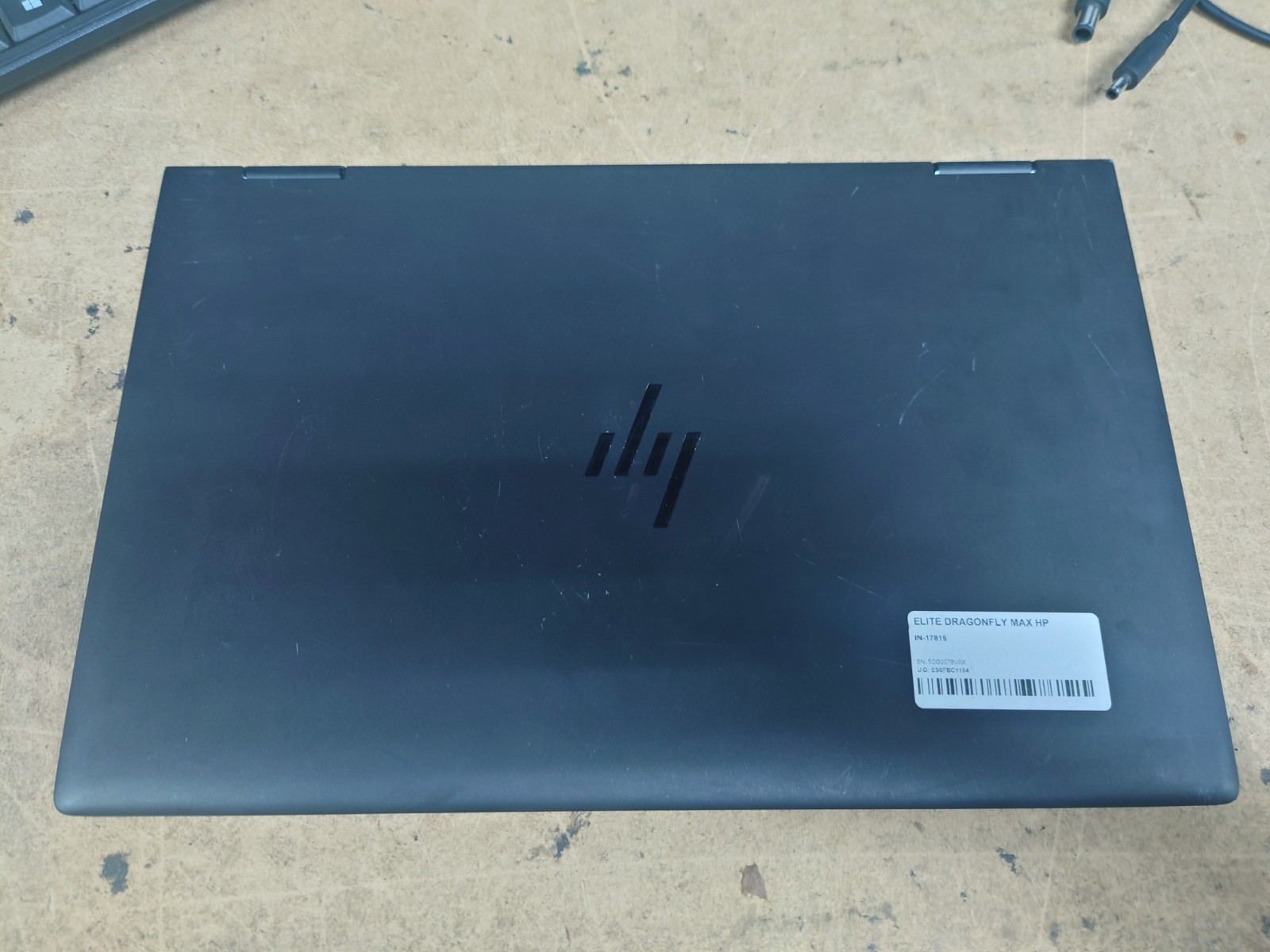HP Elite Dragonfly Max 13.3″ FHD Touch i7-1185G7 16GB RAM No OS/SSD
