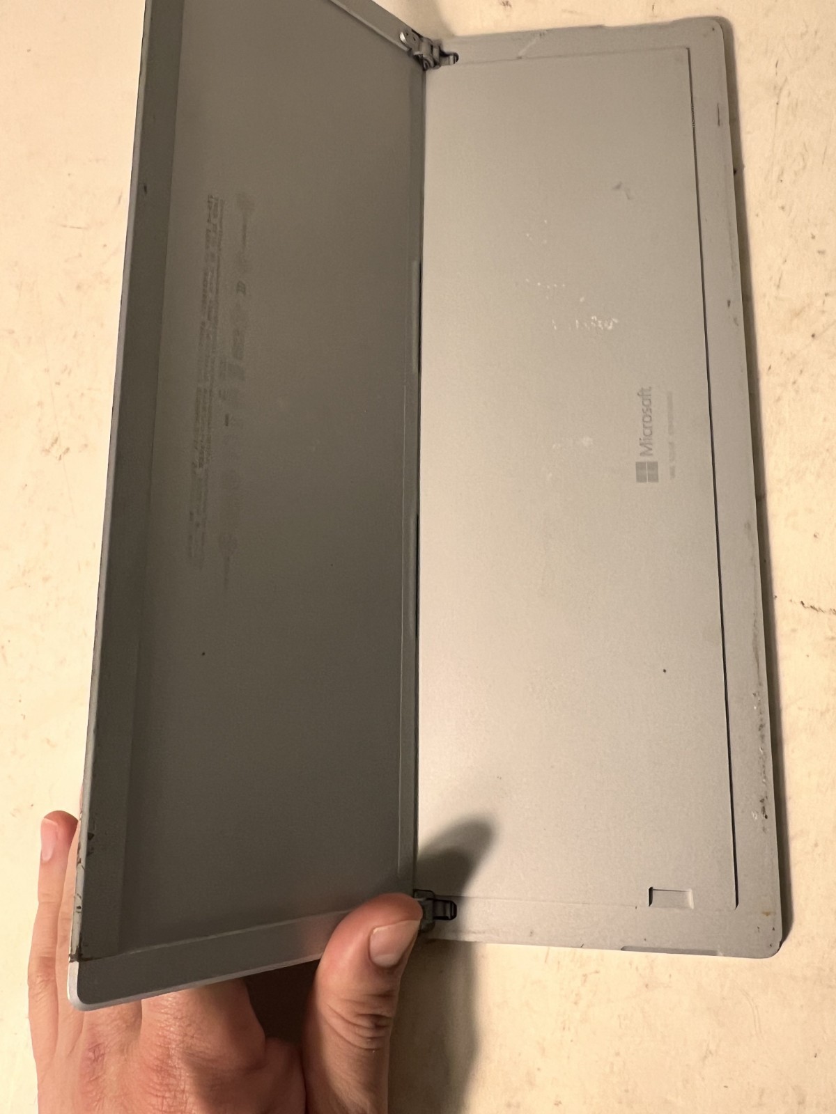 Microsoft Surface Pro 7 1866 12″ i5 1.1GHz 8GB 128GB No Screen For Repair *READ*