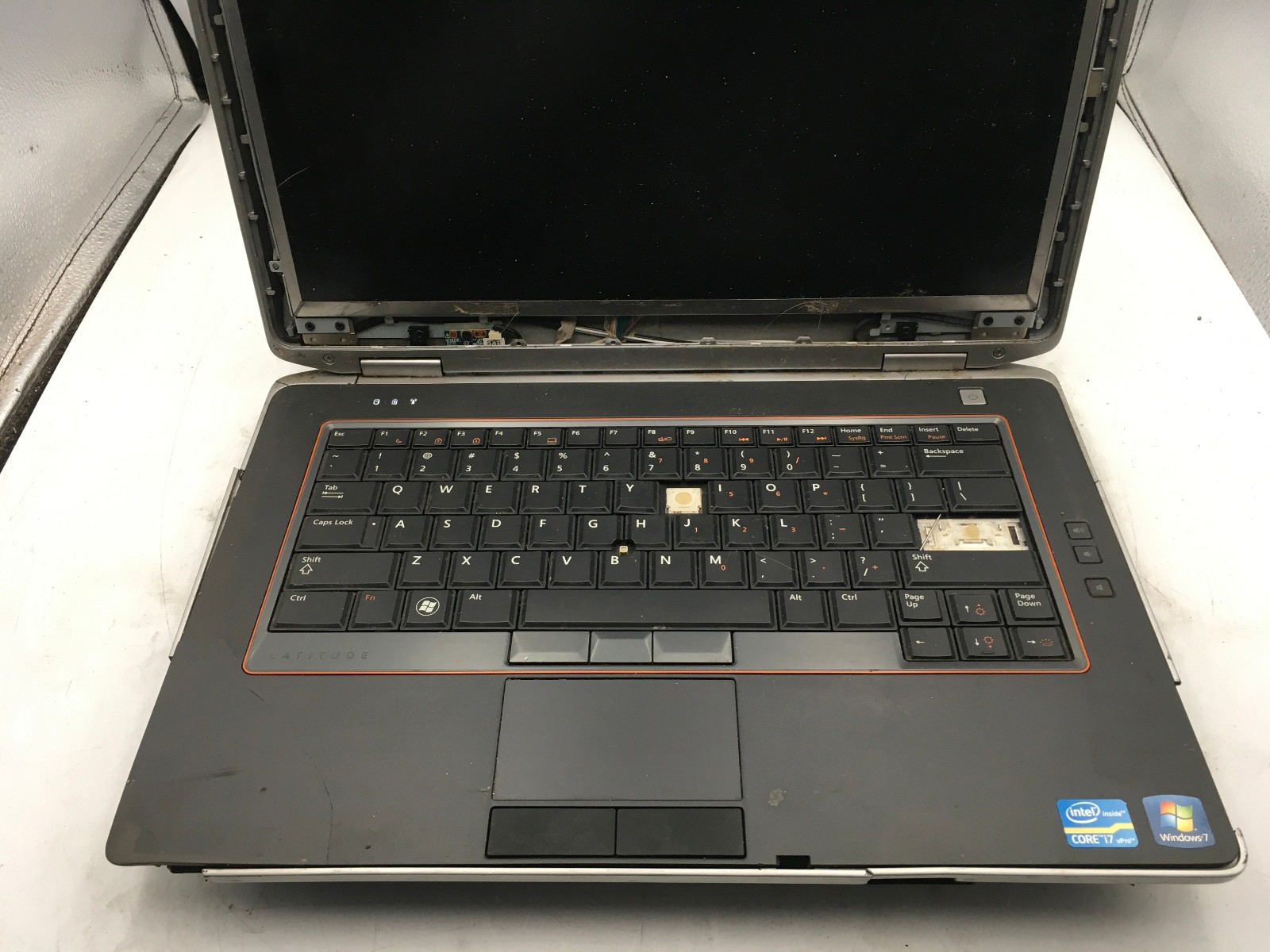 DELL LATITUDE E6420 – FOR PARTS/REPAIR – INTEL I7 2ND GEN – 8GB RAM – READ – BB!