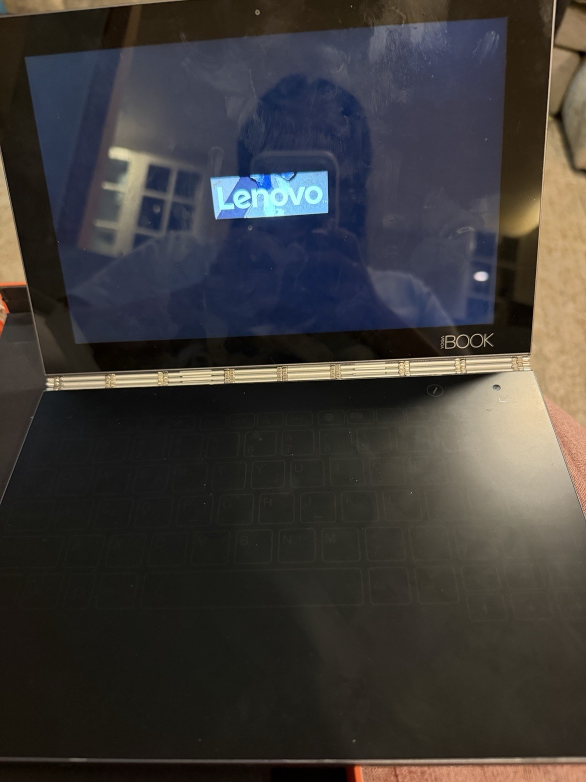 Lenovo Yoga Book YB1-X90F Convertible Tablet/Laptop