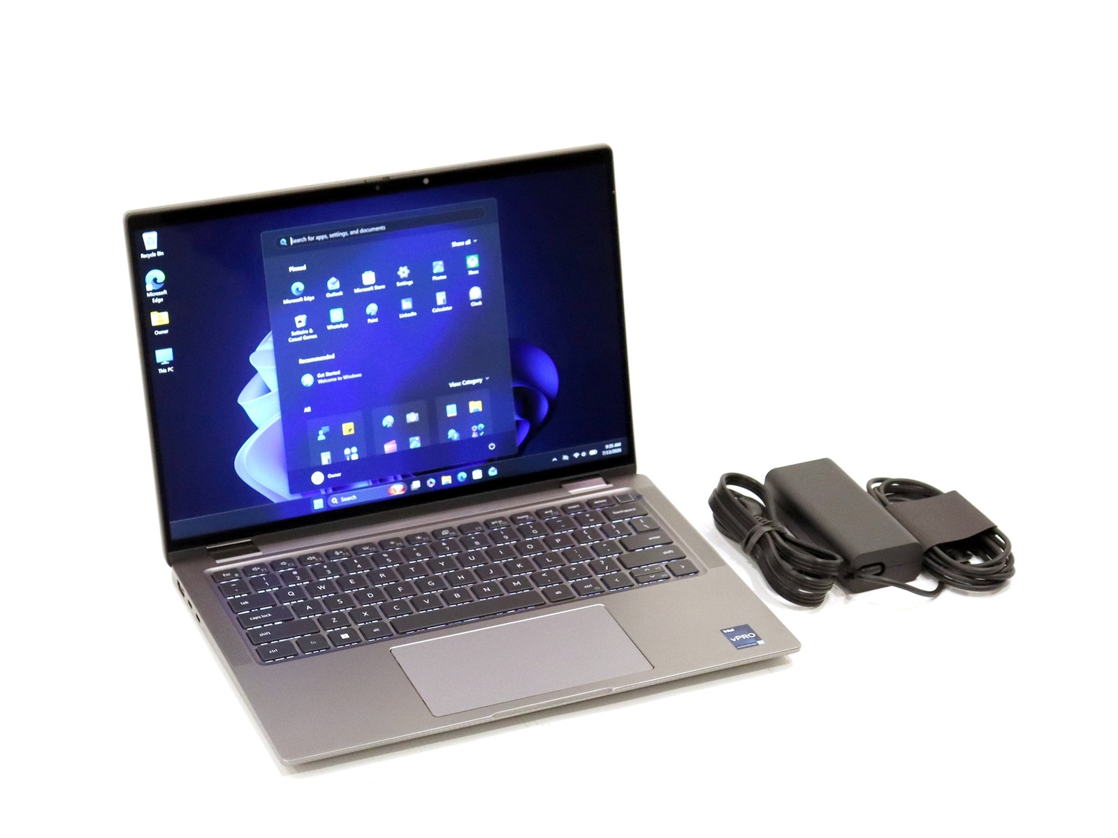 Dell Latitude 7440 14.0″ Touch i7-1365U 16GB 512GB NVMe W11P + ProSupport Plus
