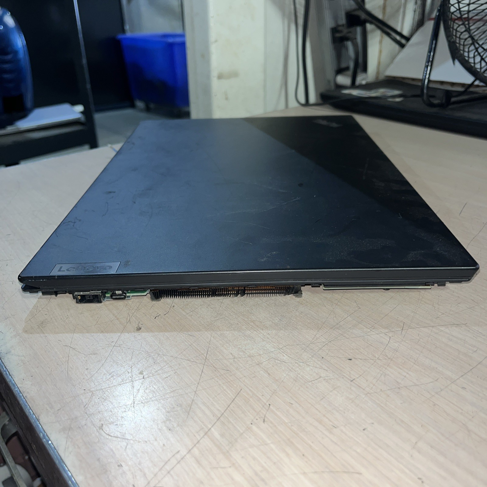 LENOVO THINKPAD P15V INTEL CORE I7-11850H 2.50GHZ 16GB RAM NO HD