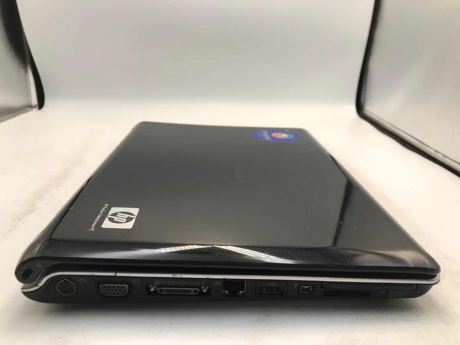 HP Pavilion dv2000 AMD Turion 64X2 14″ Laptop-BAD DISPLAY- MZ