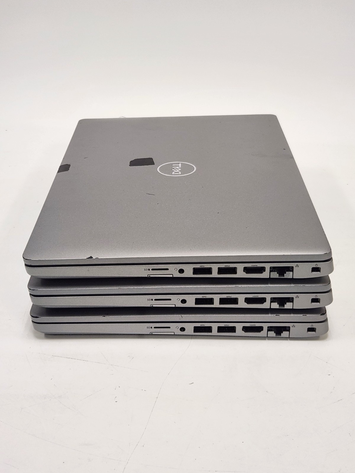 Lot of 3 Dell Latitude 5410 14″ Laptop i7-10610U 1.80GHz 16GB RAM 512GB SSD W11P