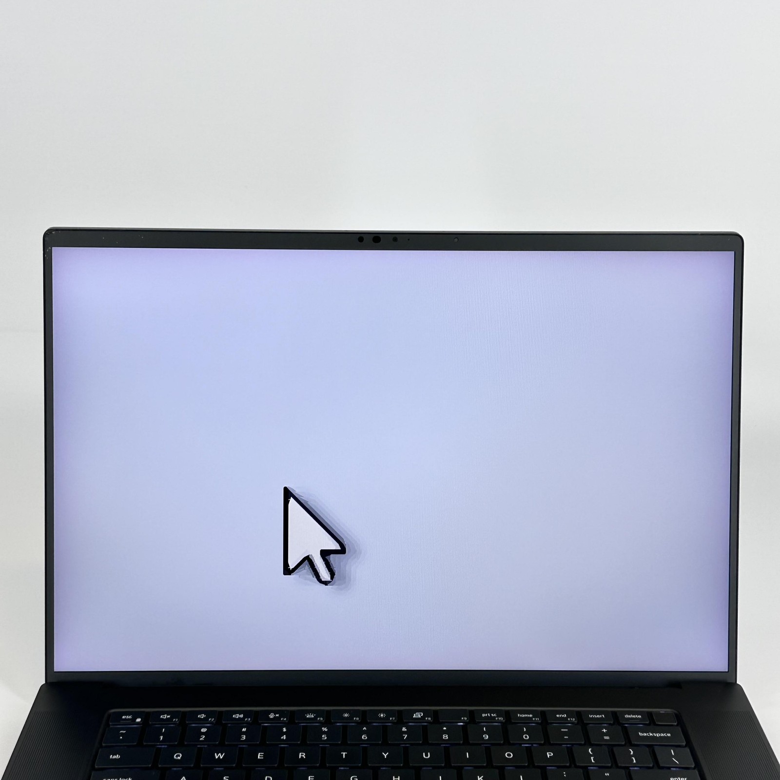 Dell Precision 5680 16 FHD 2.6GHz i9-13900H 32GB 1TB SSD RTX 2000 Ada Bad Camera