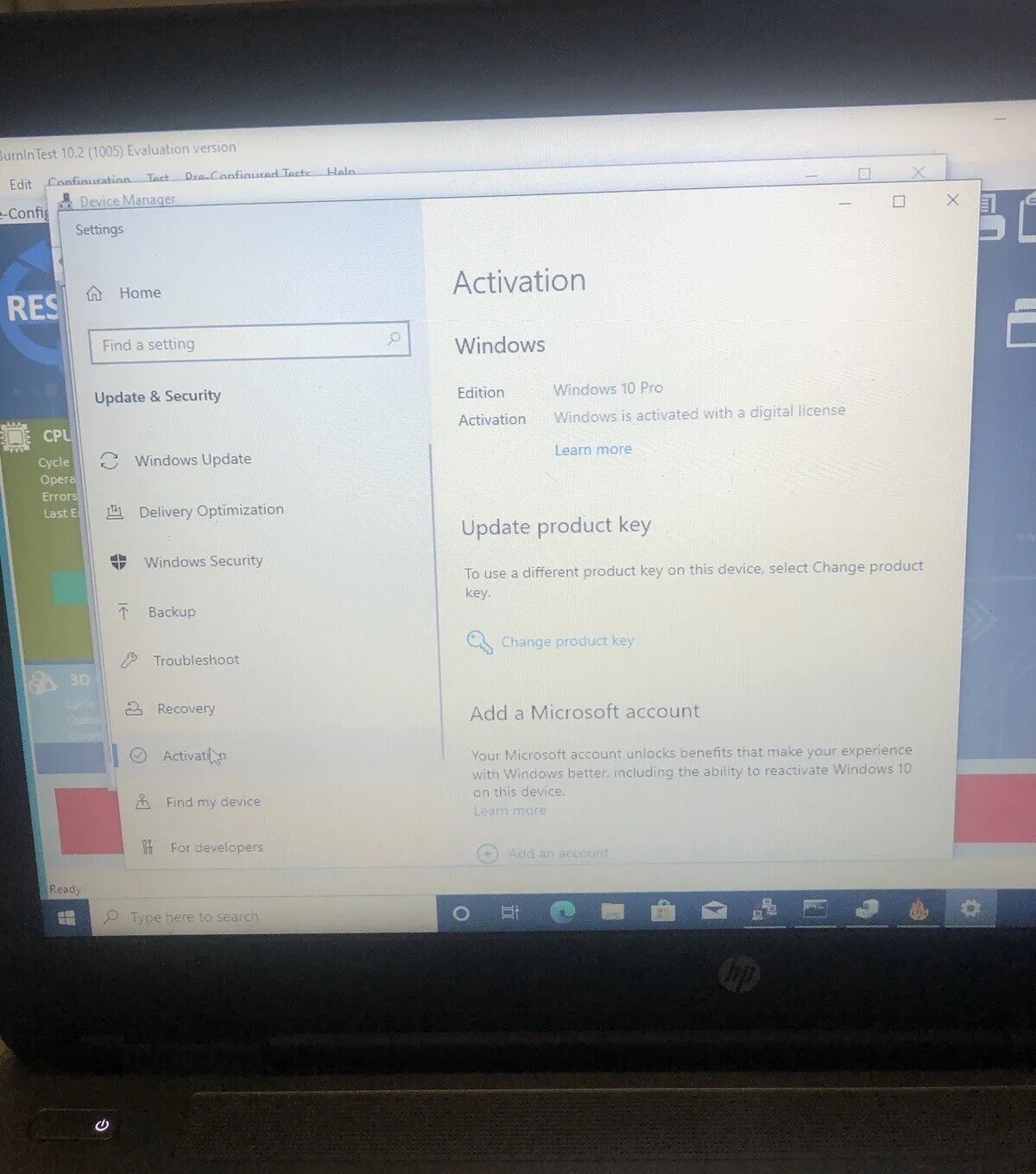 HP PROBOOK 655 G3 AMD PRO A8-9600B R5 2.4GHz 32GB RAM W/Charger. Open 4Any Offer