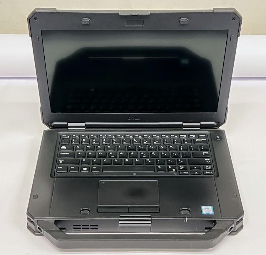 Dell Latitude 5424 Rugged – i5-8350U, 8GB RAM, 240GB SSD, Touchscreen, LTE #022