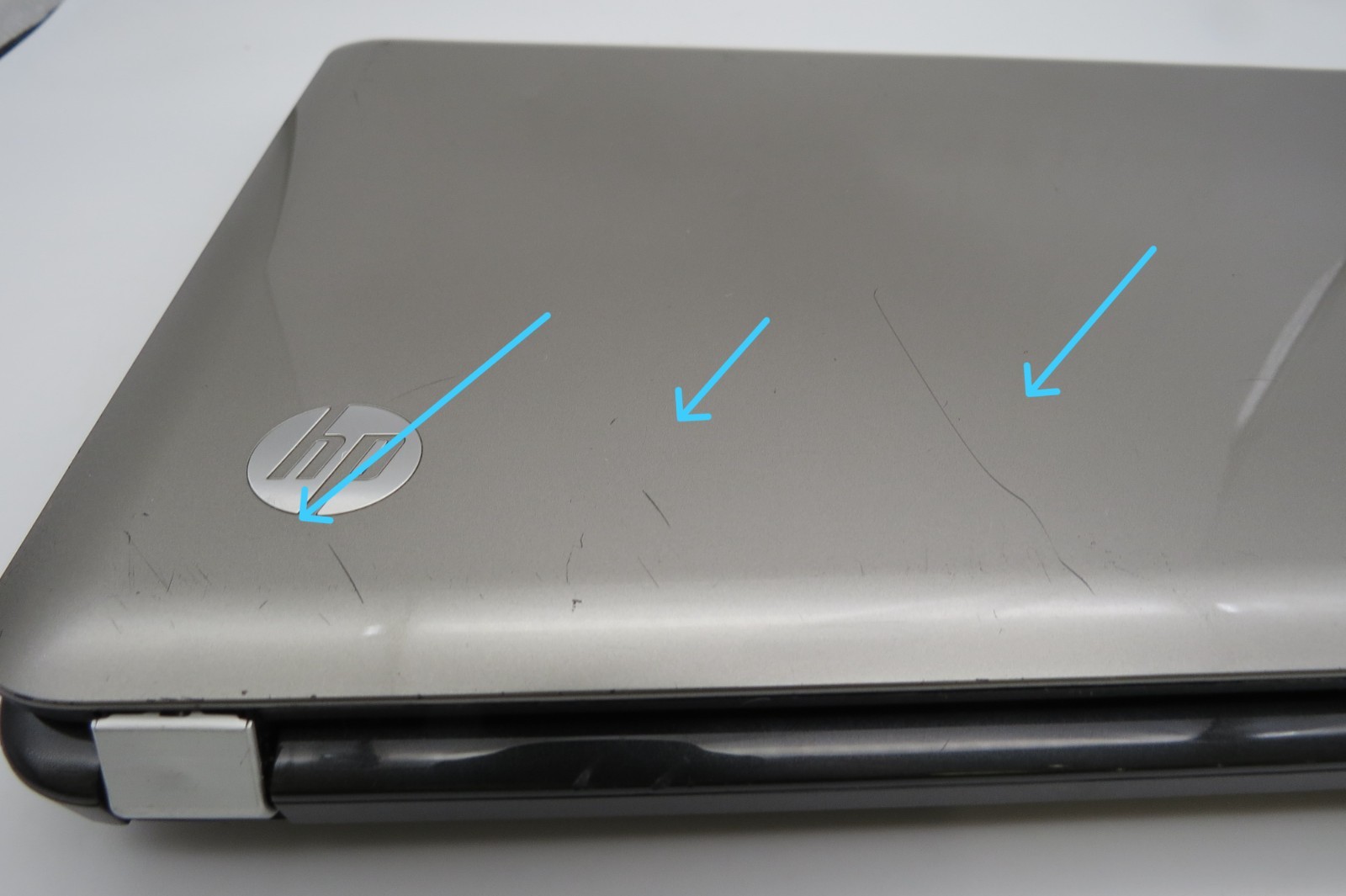HP Pavilion G4-14″-AMD A4-3300M@1.9GHz-4GB DDR3 RAM-240GB 2.5 SSD-NO OS *READ*