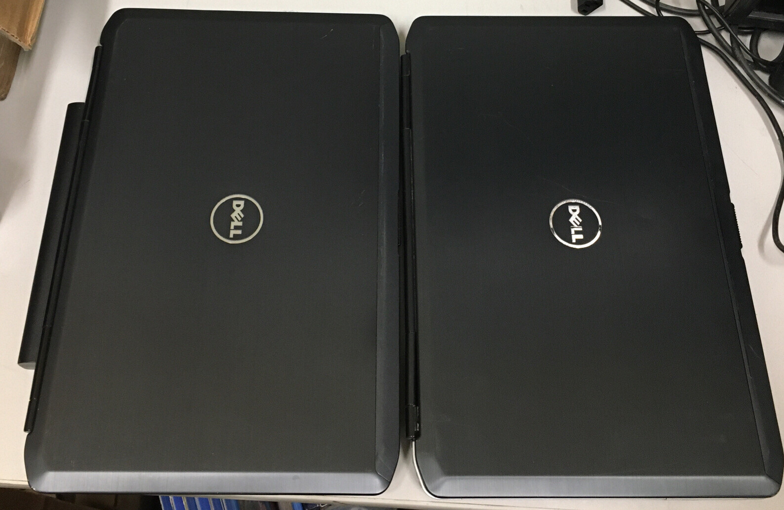 Lot Of 2 Dell Inspiron 5530 Intel Core i5-3210M 2.50 GHz W/RAM 15.6″ No HDD/OS