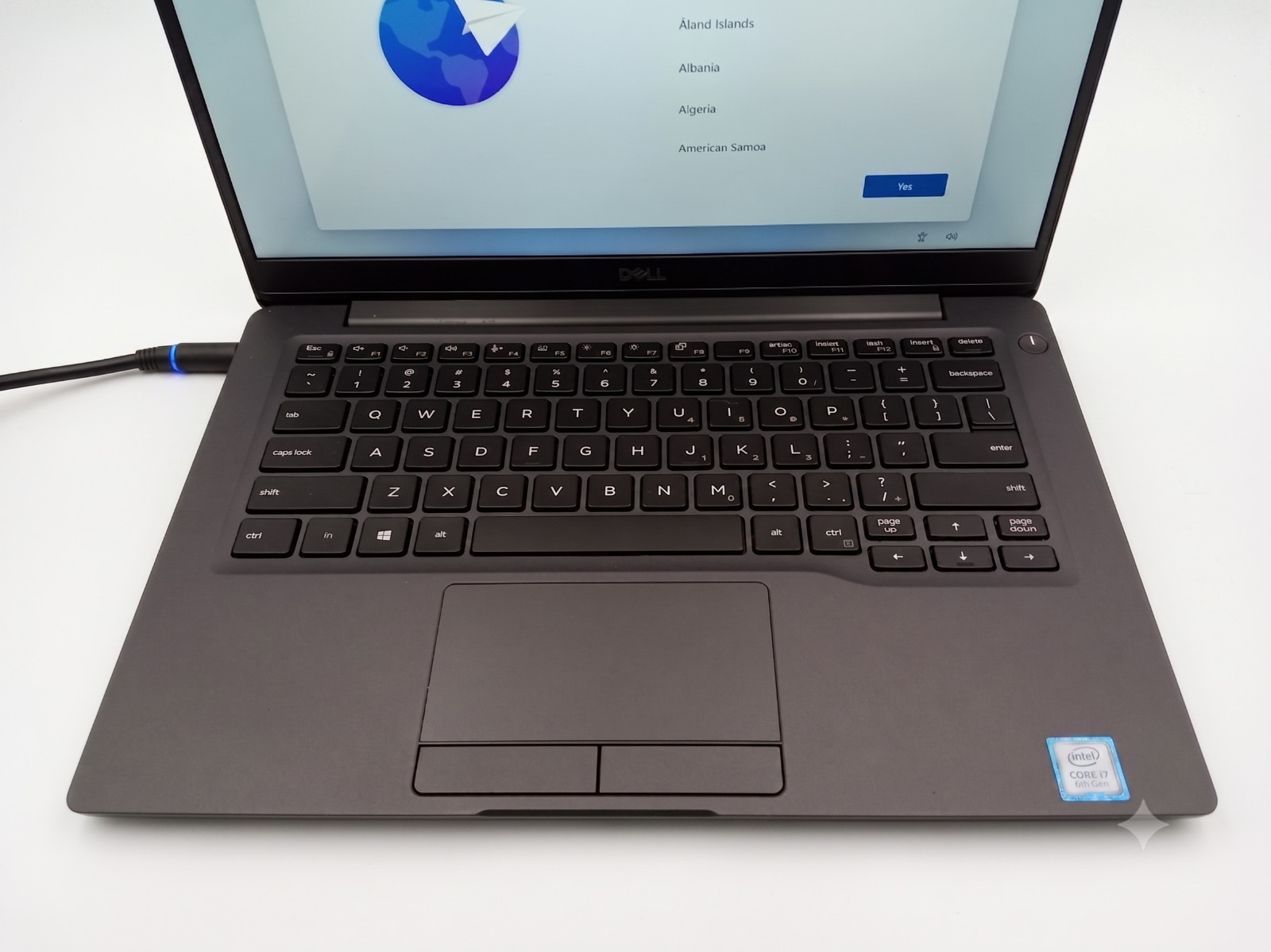 Dell Latitude 7300 14″ (512GB SSD, i7-8665U, 1.90GHz, 16GB) Touch laptop -W11 pr