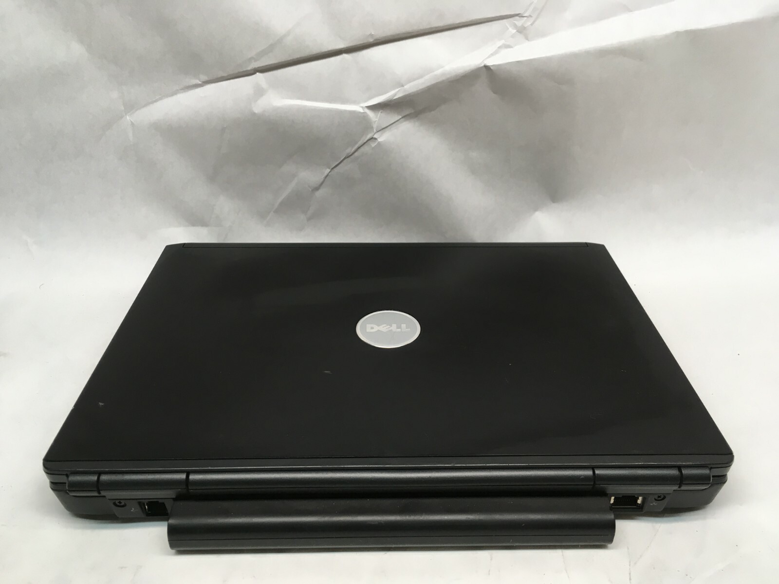 Dell Vostro 1400 14″ Laptop For Parts Boots Bad LCD Screen NO HDD/RAM/Charger JR
