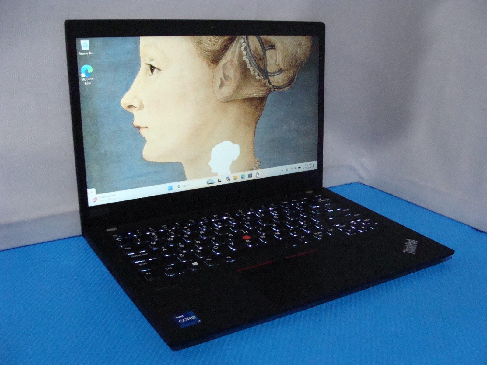 Lenovo ThinkPad T14 Gen 2i 14″FHD i7-1165G7 2.8GHz 16GB 512GB 96ttery +PA W11