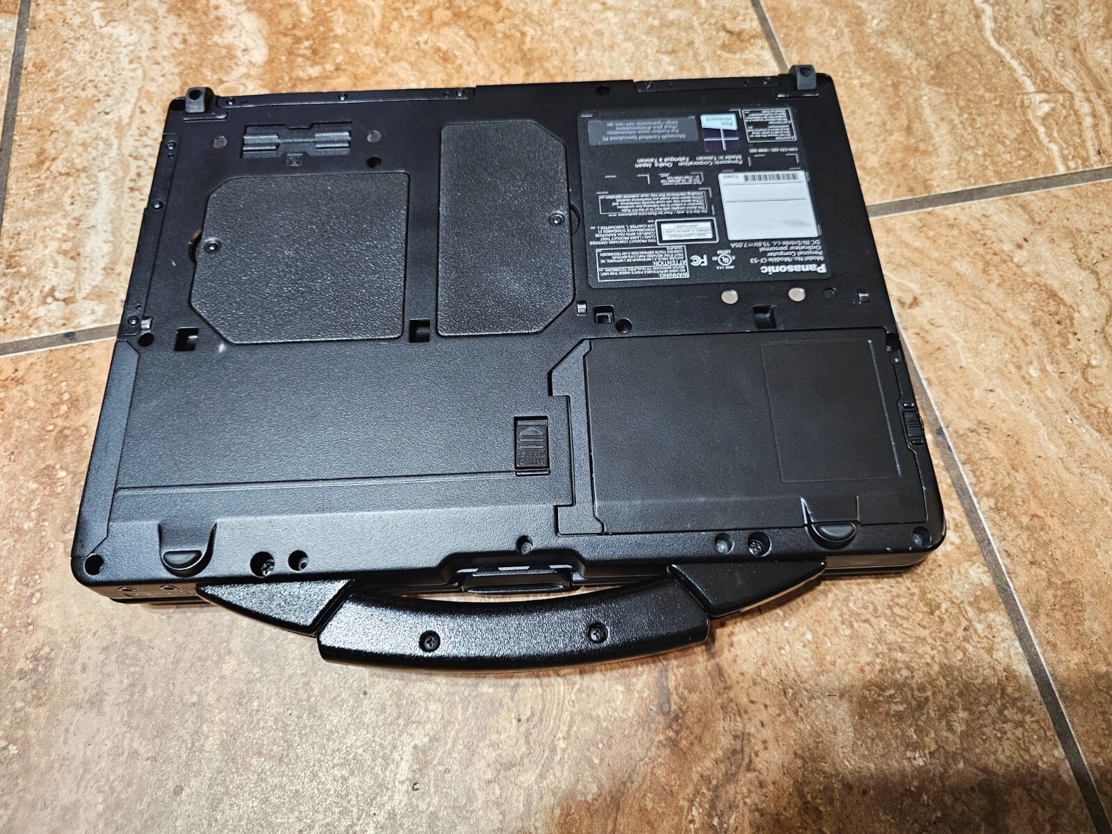 PANASONIC CF-53 MK3 NONTOUCH🔹i5-3340M@2.70GHz✔️16GB✔️1TBSSD✔️WIN10P64B✔️SALESS
