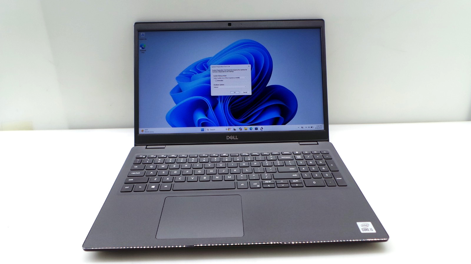 Dell Latitude 3510 15.6″ | i5-10210U 1.60GHz | 16GB RAM 256GB NVMe | WIN 11 PRO