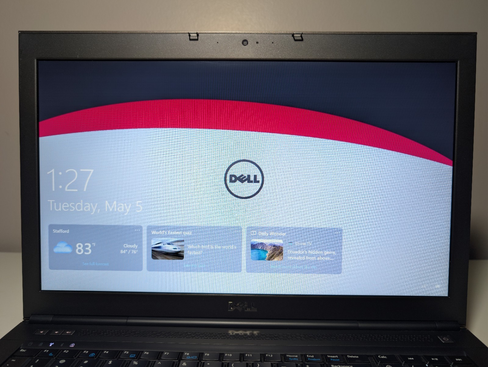 DELL PRECISION M6800 | i7-4930MX 32GB RAM 1TB SSD + 1TB HDD | FHD NVIDIA K4100M