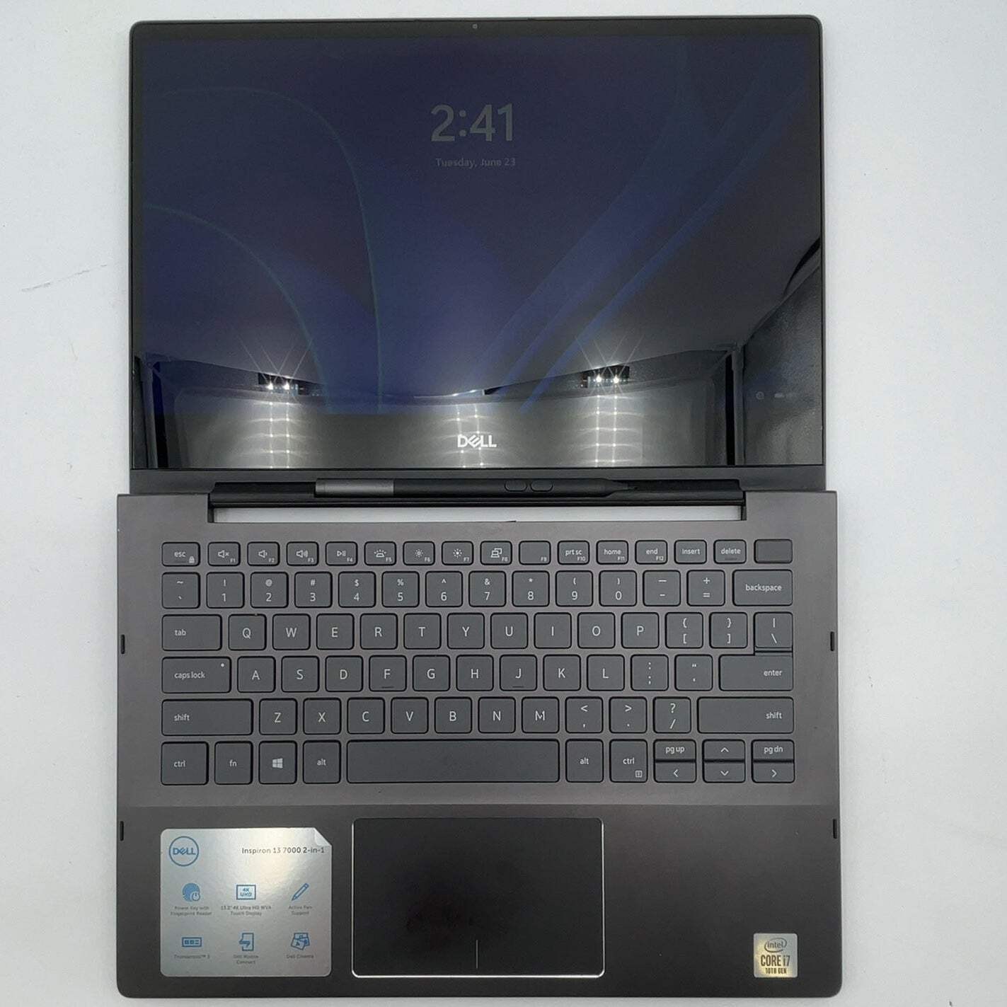 Dell Inspiron 7391 2-IN-1 13.2″ i7-10510U 1.8GHz 16GB 512GB