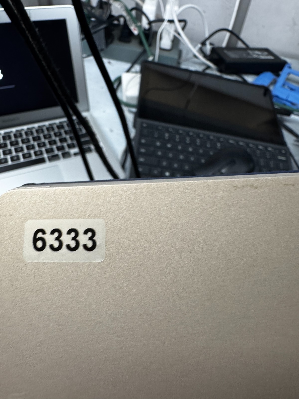 Microsoft Surface Pro 4 Core I5-6300U 128GB SSD 4GB RAM Laptop #6333