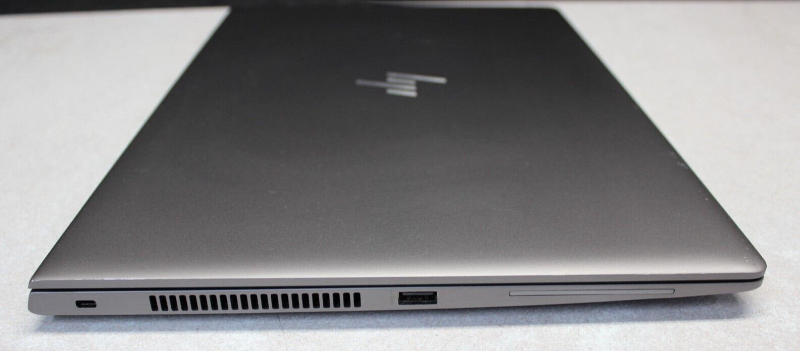 HP ZBook 15UG6 I7-8665U 512GB NvME 16GB DDR4 Win11Pro*See Description
