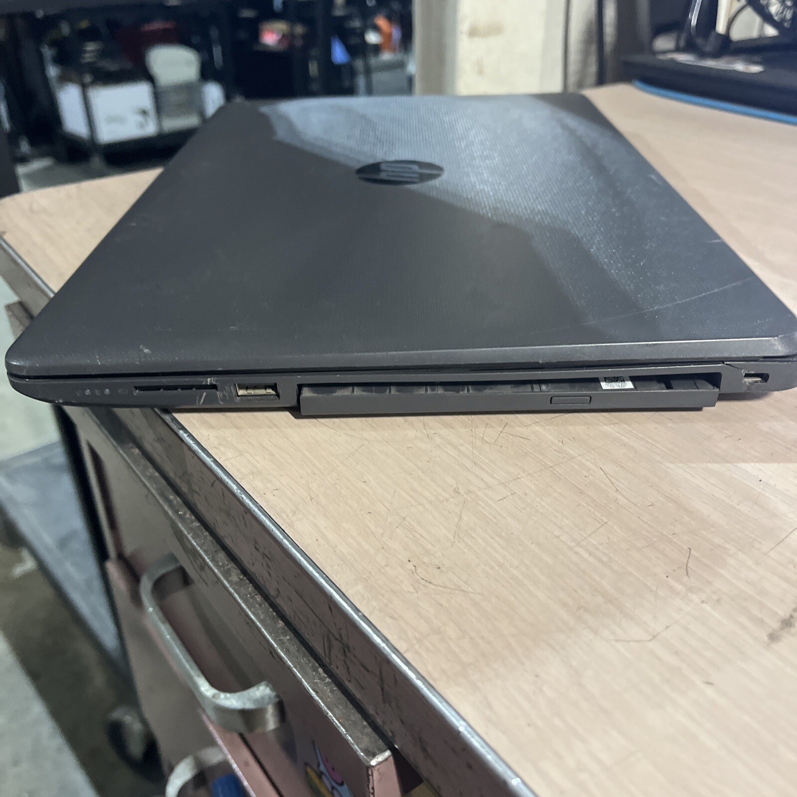 HP 250 G6 NOTEBOOK INTEL CORE I5-7200U 2.50GHZ 8GB RAM NO HD