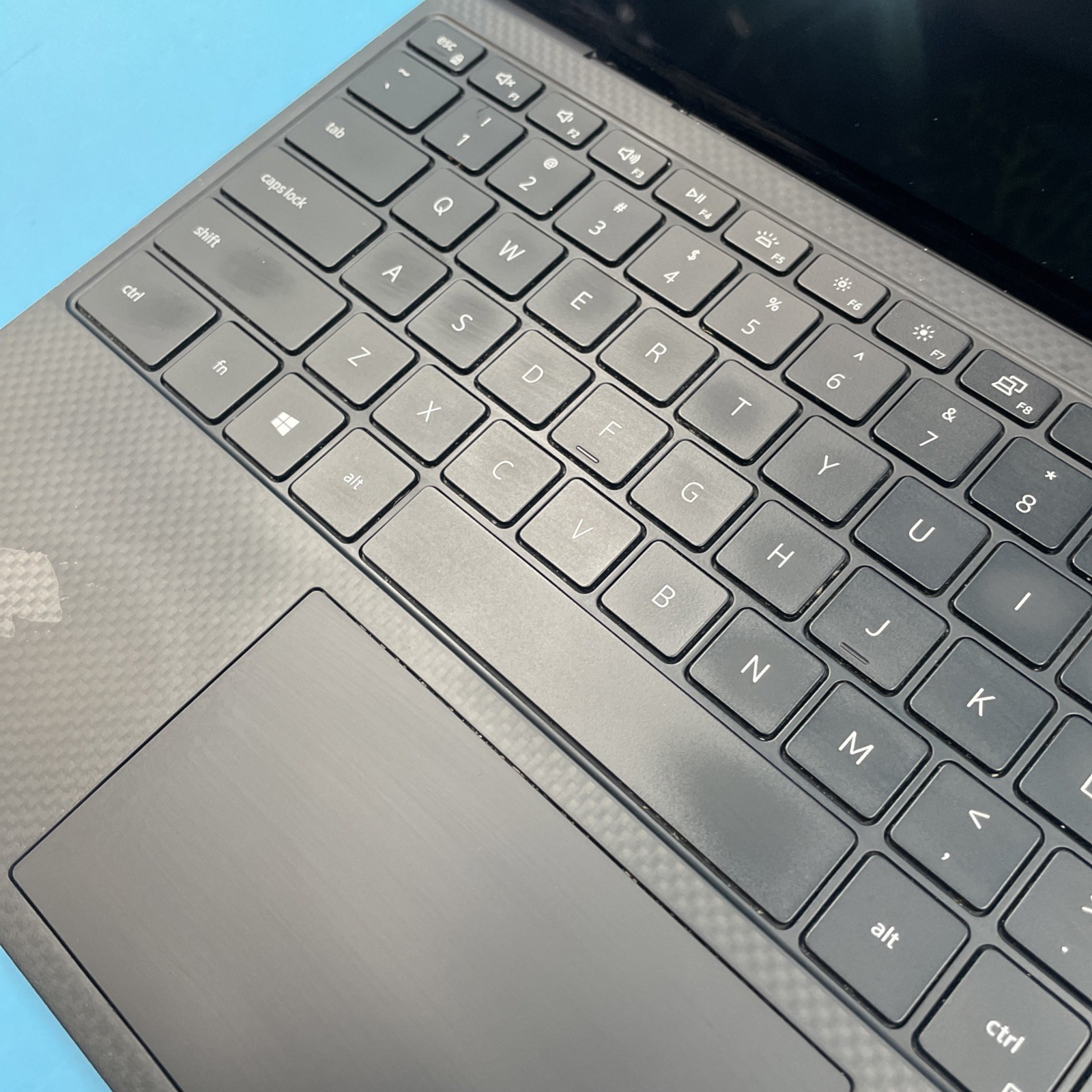 Dell XPS 13 9310 | i5-1135G7 | 16GB RAM | NO DRIVE | NO OS | 53% BATTERY