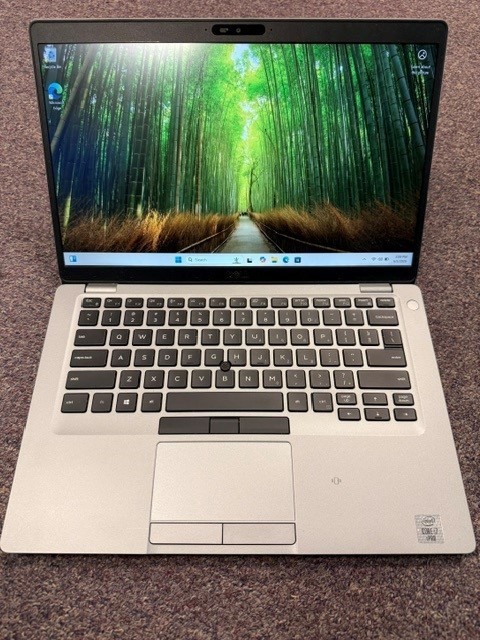 Dell Latitude 5410 i7-10610U 1.8GHz, 16GB, 256 GB, W11P