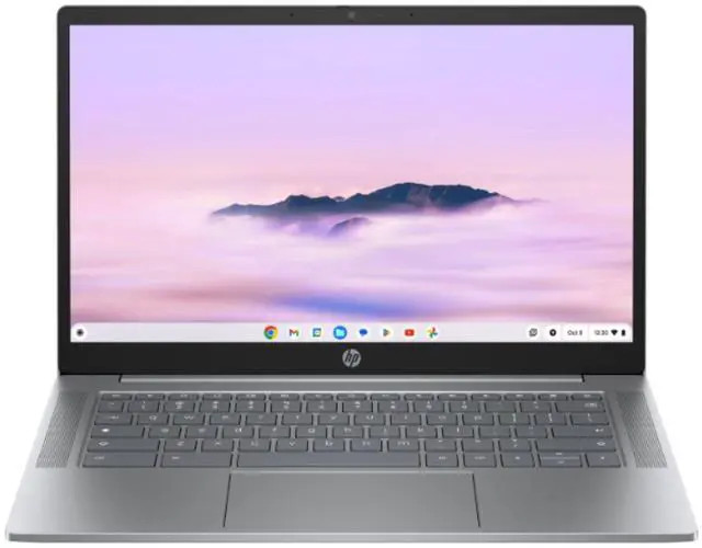 HP Chromebook 14a-nf0028ca 14 in FHD IPS Intel Core i3-N305 8GB RAM 256 GB UFS