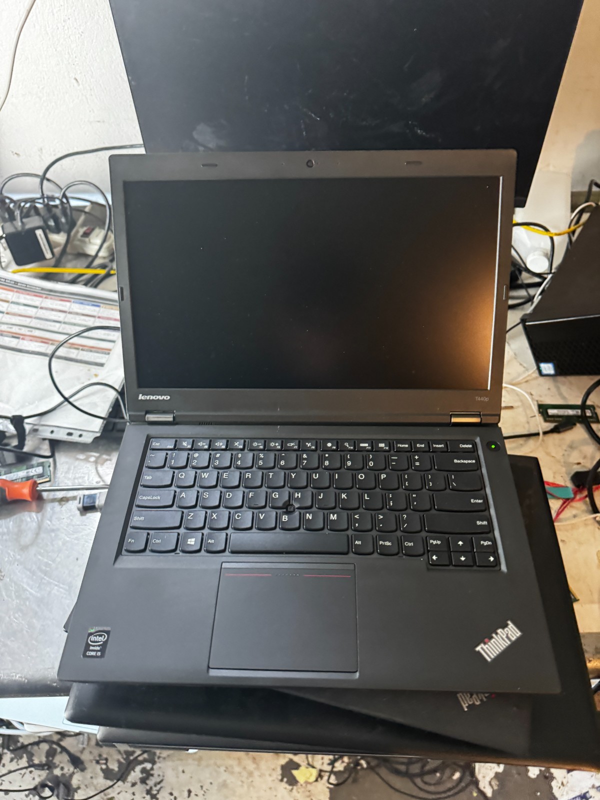 Lenovo ThinkPad T440P Laptop For Parts/Repair #6238
