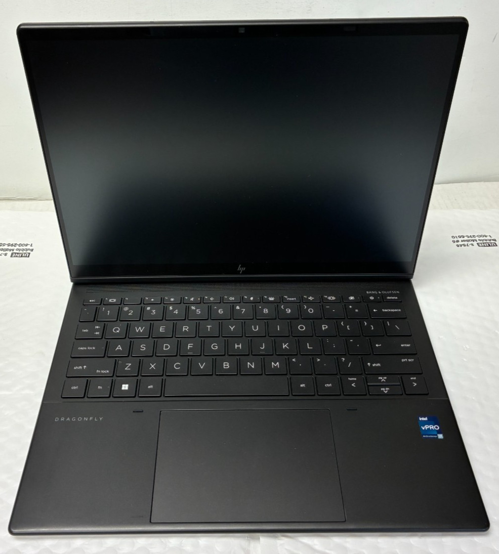 HP Elite Dragonfly Folio G3 Notebook i7-1265U 16GB 256GB Laptop – Great shape