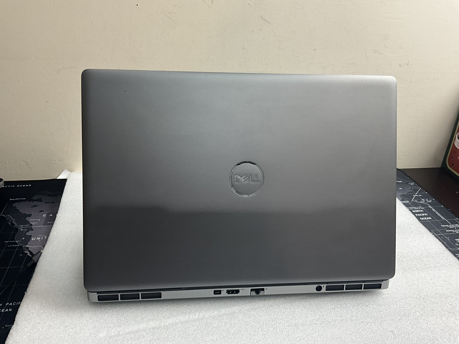 Dell Precision 7550 Laptop i7 10750H 2.6GHZ 15.6″ FHD 32GB 1TB NVMe Windows 11pr