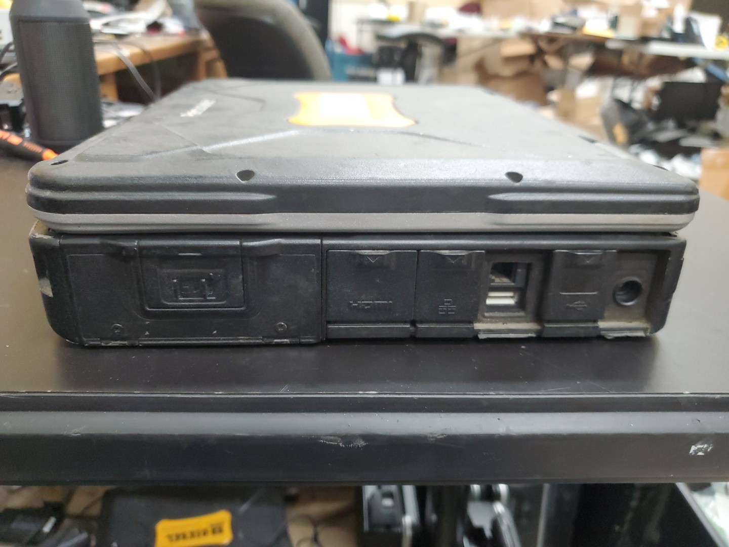 Panasonic Toughbook CF-31 MK-1 i5 520M @ 2.40GHz 8GB 31830HRS Diesel