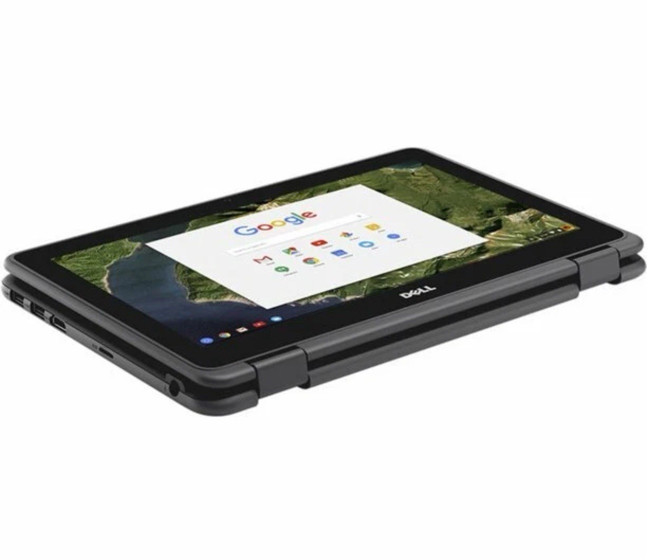 Dell Chromebook 3100 11.6″ 2-in-1 Touch Chromebook Celeron 4GB Ram 32GB SSD