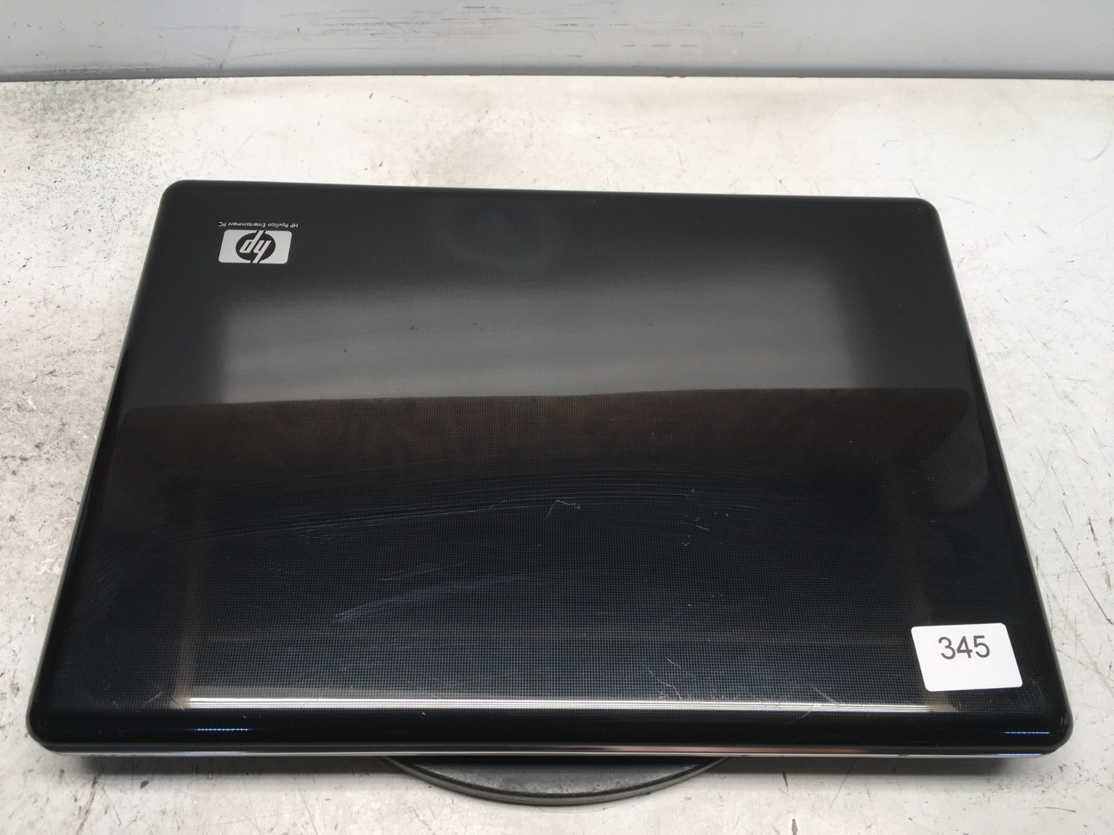 HP Pavilion DV7-1025NR Intel Core 2 Duo P8400 2.26GHz 2 GB NO HDD
