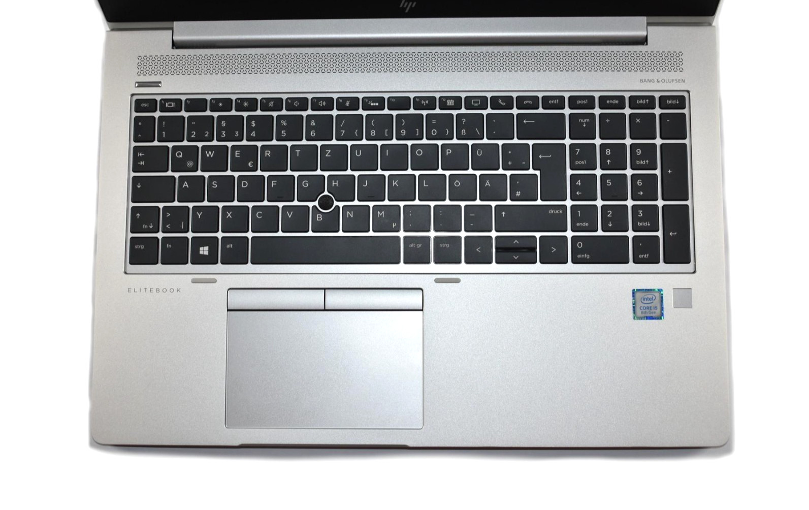 HP EliteBook 850 G5 15.6″ i7-8650U 8GB RAM 256GB SSD | READ DESC |