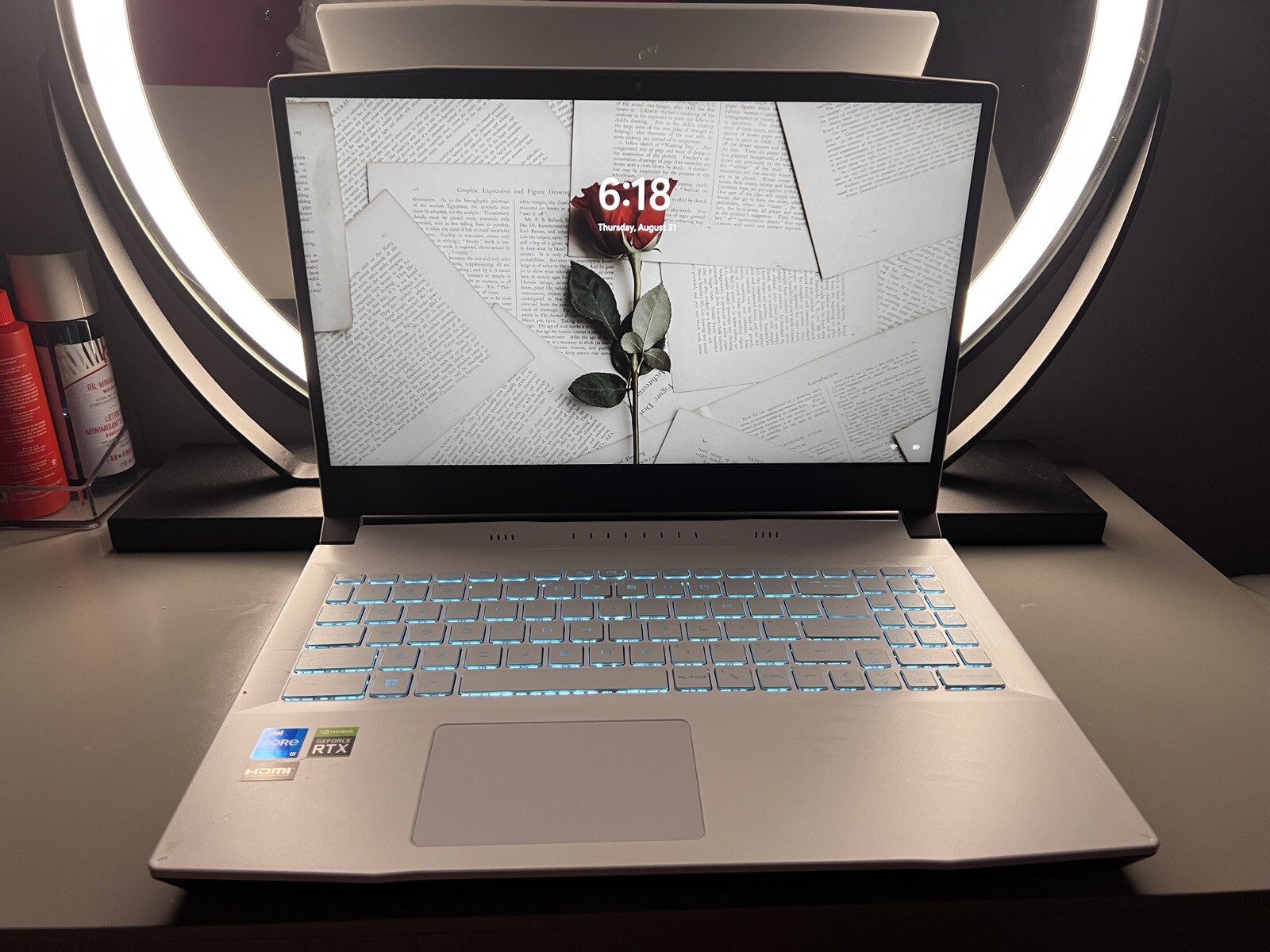 msi gaming laptop i5 8gb ram