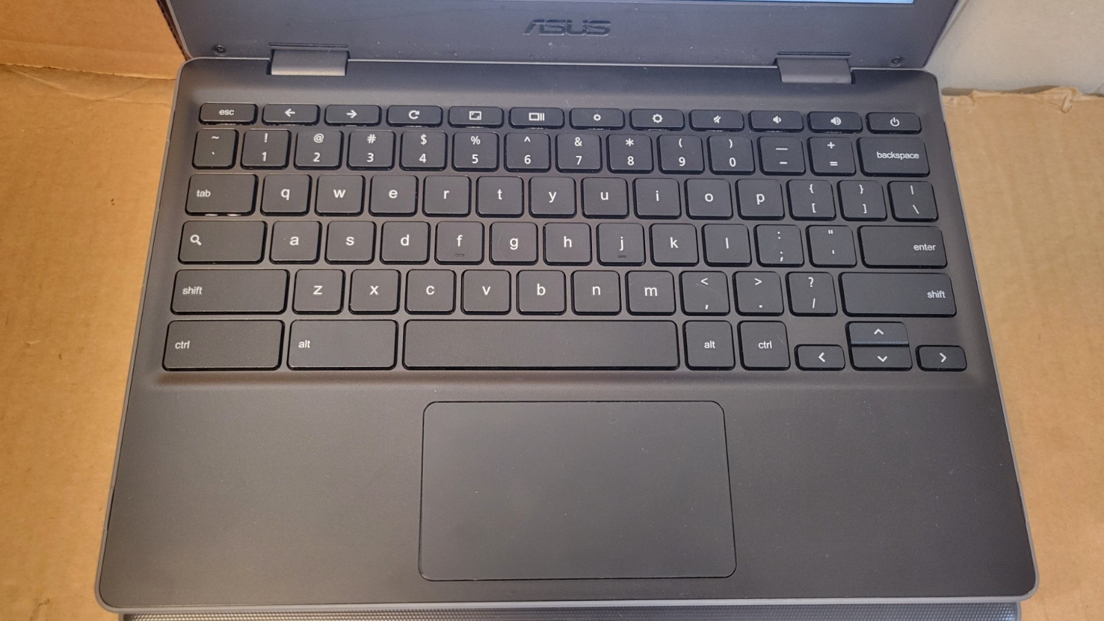 Lot of 5 ASUS Chromebook C204EE 11.6″ Intel N4000 4GB RAM 32GB eMMC — 5 Units